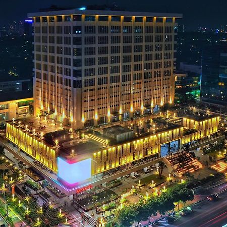 Yellow Bee Tanah Abang Hotel Jakarta Ngoại thất bức ảnh